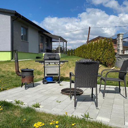 Apartman Pod Klinom Pribylina Ngoại thất bức ảnh