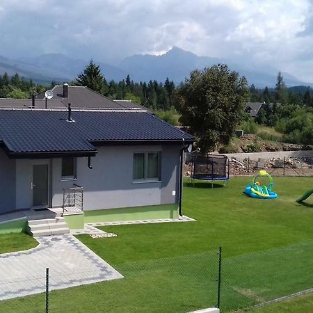 Apartman Pod Klinom Pribylina Ngoại thất bức ảnh