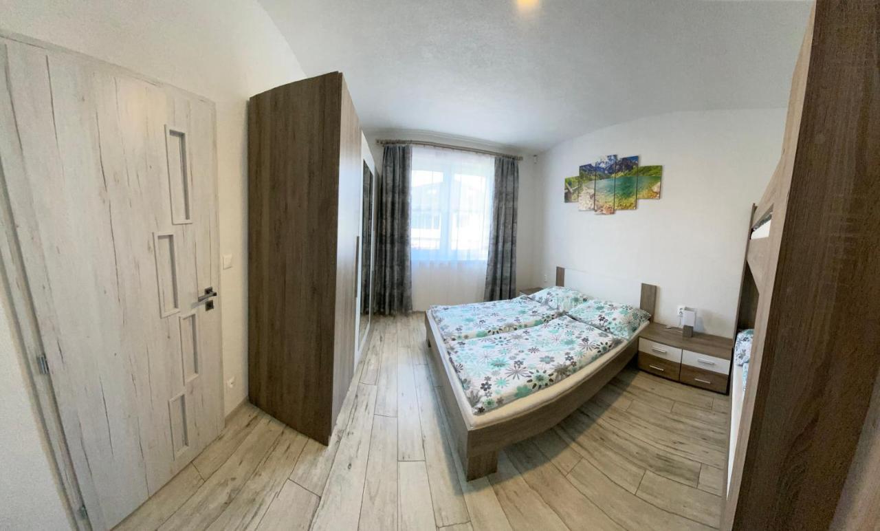 Apartman Pod Klinom Pribylina Ngoại thất bức ảnh