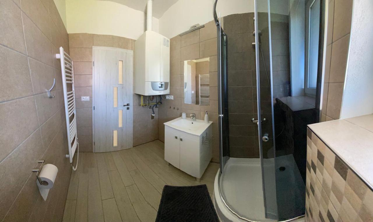 Apartman Pod Klinom Pribylina Ngoại thất bức ảnh