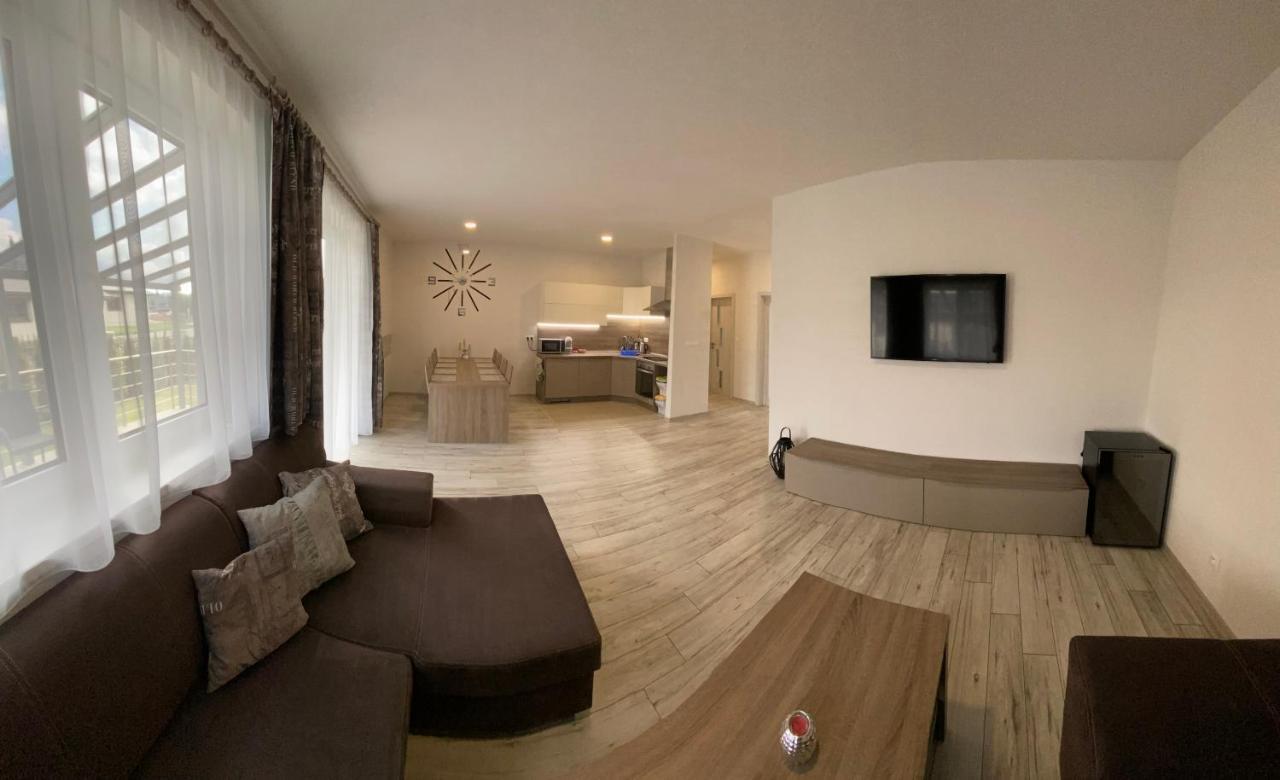Apartman Pod Klinom Pribylina Ngoại thất bức ảnh