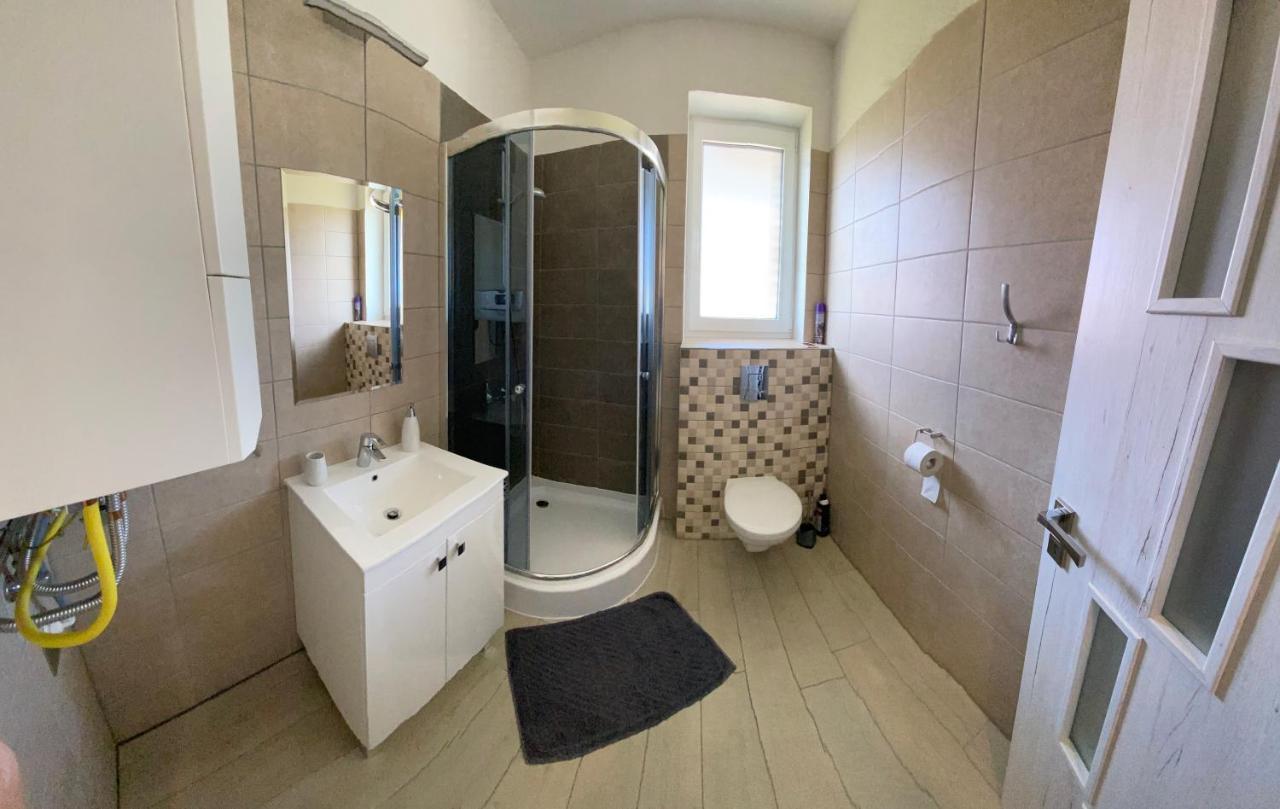 Apartman Pod Klinom Pribylina Ngoại thất bức ảnh