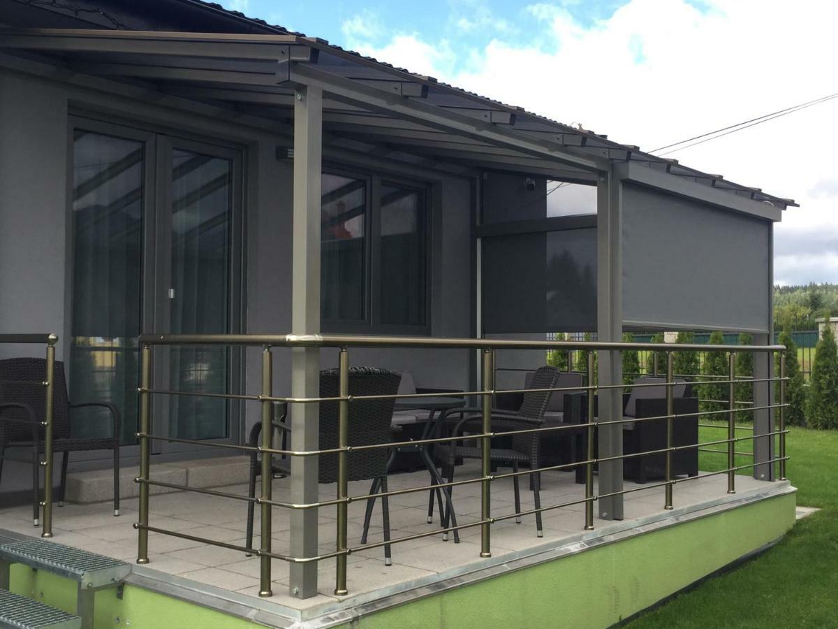 Apartman Pod Klinom Pribylina Ngoại thất bức ảnh